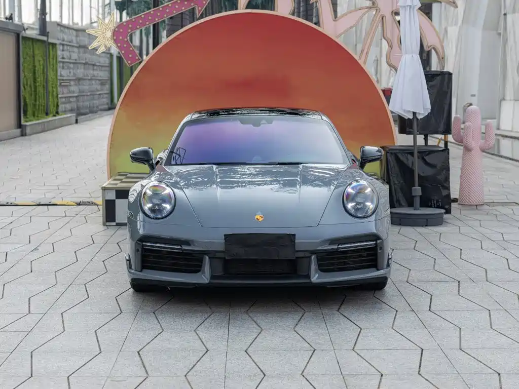Porsche 911 — миниатюра 2
