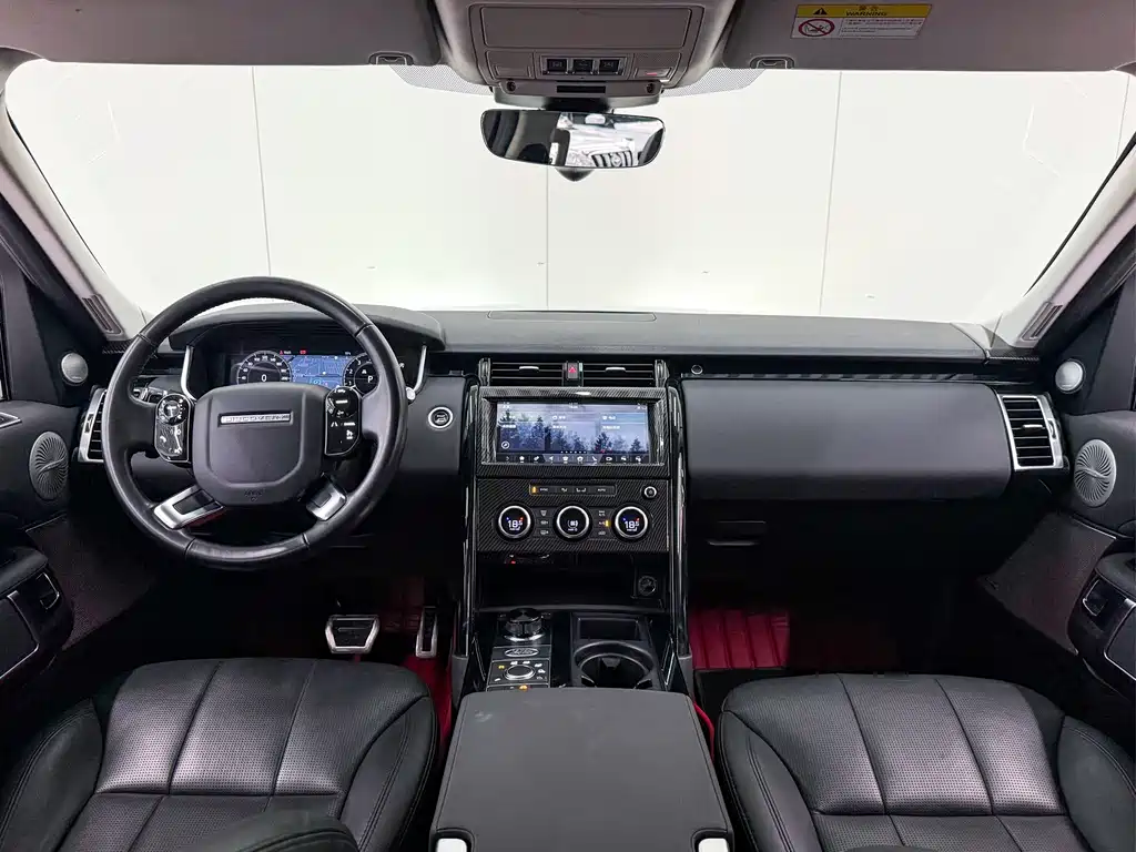 Land Rover Discovery — миниатюра 11