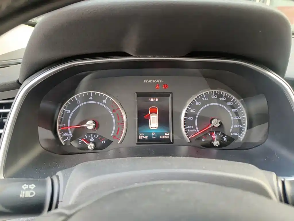 Haval H6 — миниатюра 12