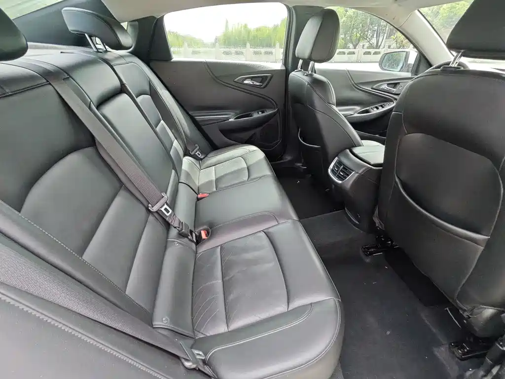 Chevrolet Malibu XL 1.5T Auto Sharp Speed Edition, фото 15
