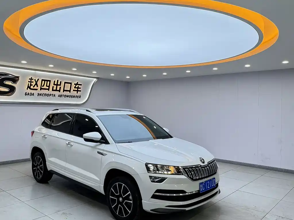 Skoda Karoq — миниатюра 3