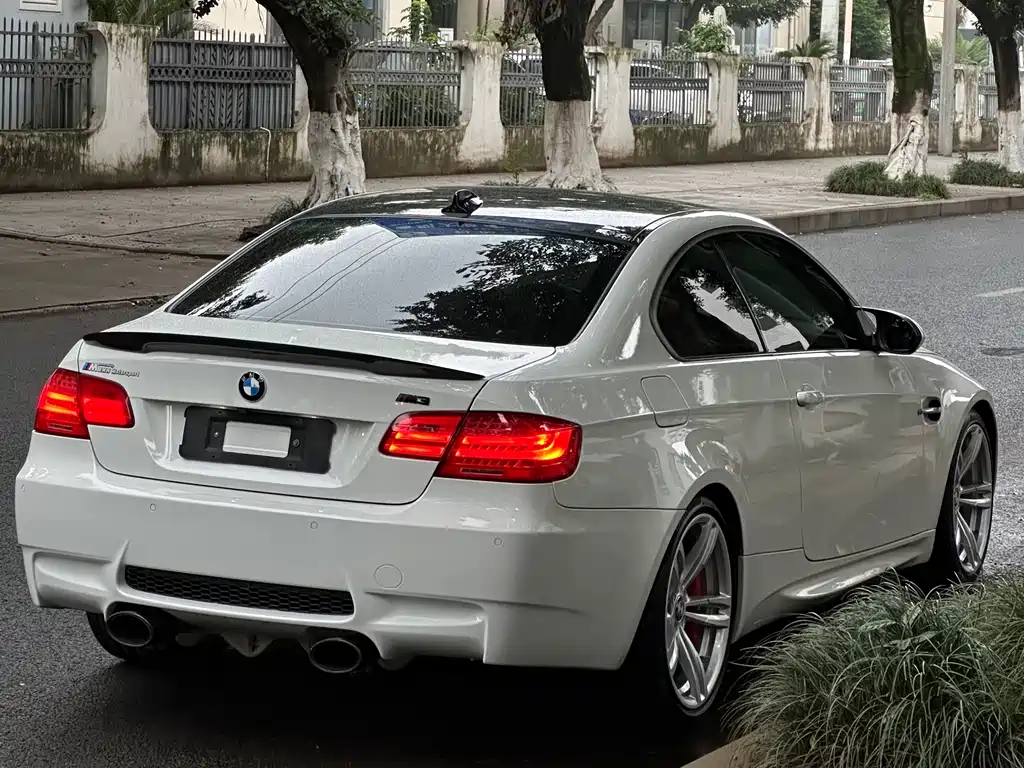 BMW M3 2011 M3