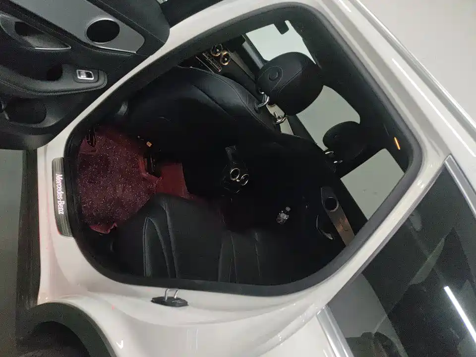 Mercedes-Benz GLC — миниатюра 6