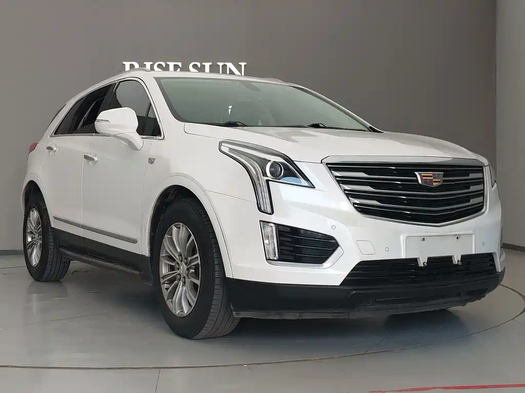 Cadillac XT5 — миниатюра 3