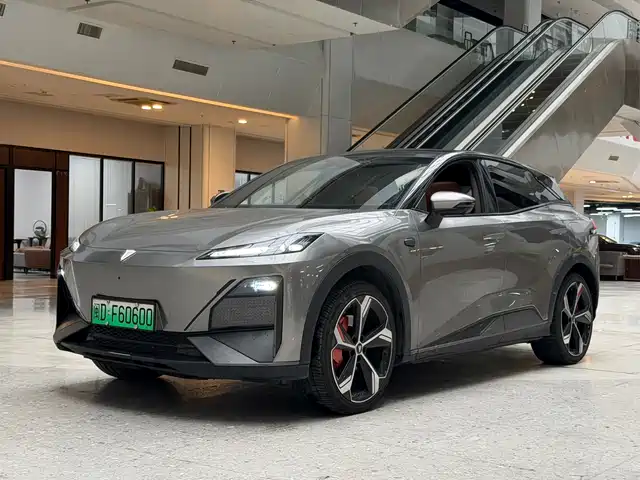 Changan Deepal DARK BLUE S07 2023