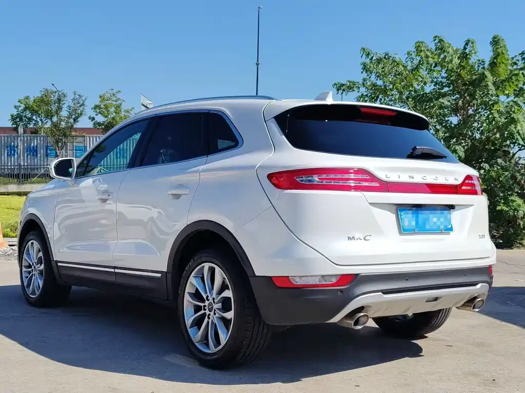 LINCOLN MKC