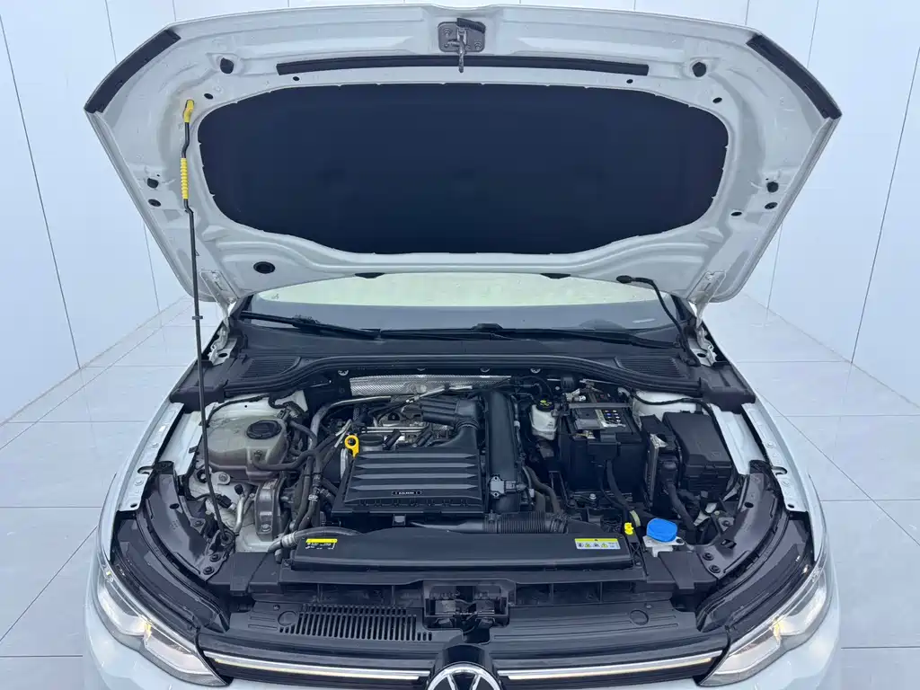 Volkswagen Golf — миниатюра 15