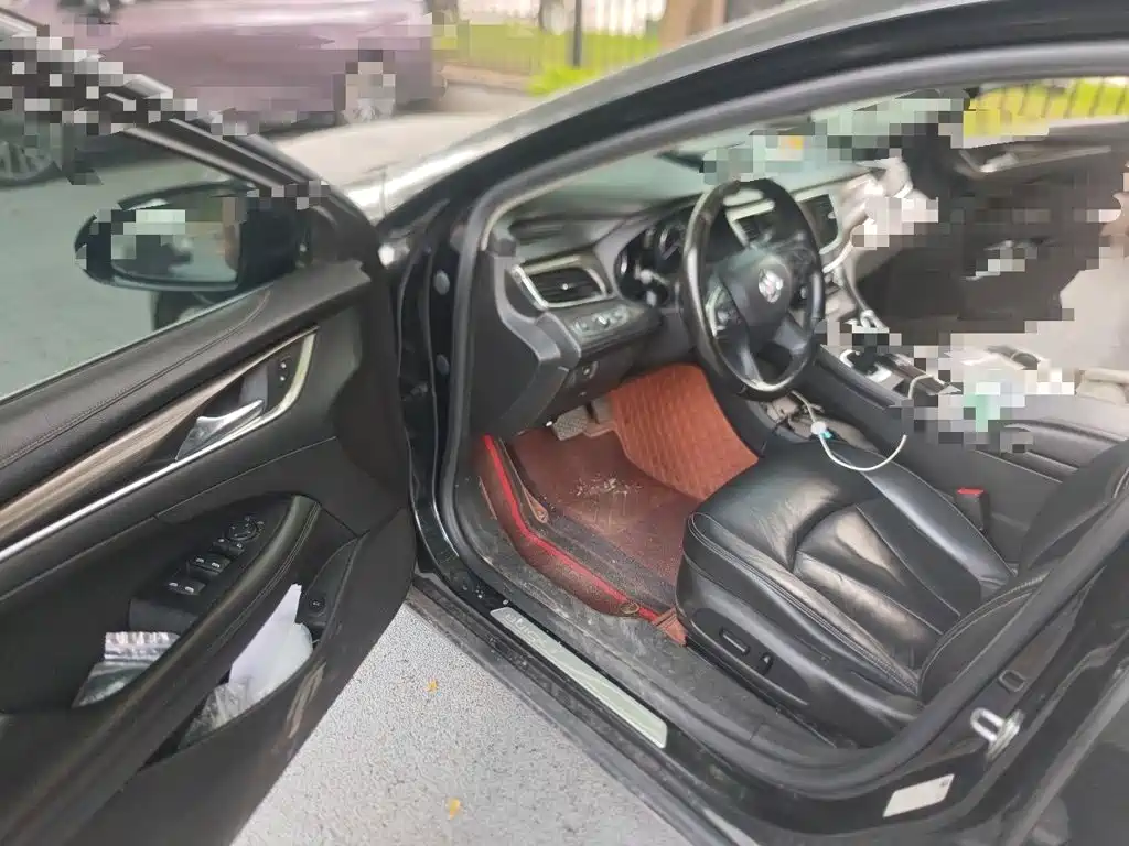 Buick LaCrosse — миниатюра 14