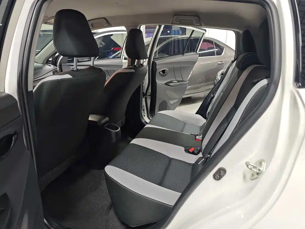 Toyota Yaris L Zhixuan YARiS L 2021 X 1.5L CVT Lead