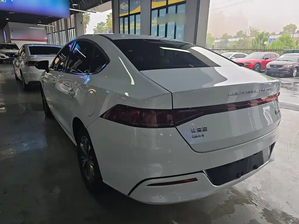 BYD Qin PLUS — миниатюра 24