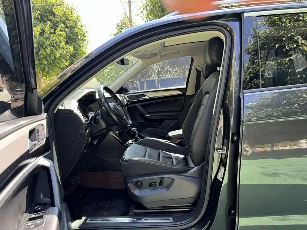 Volkswagen Tayron — миниатюра 9