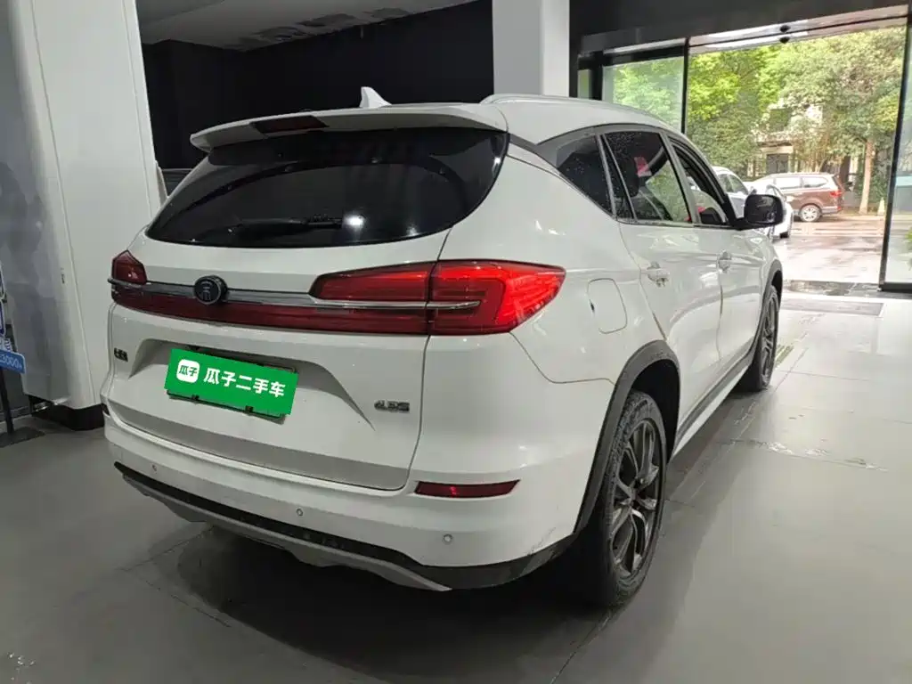 BYD New Energy — миниатюра 7