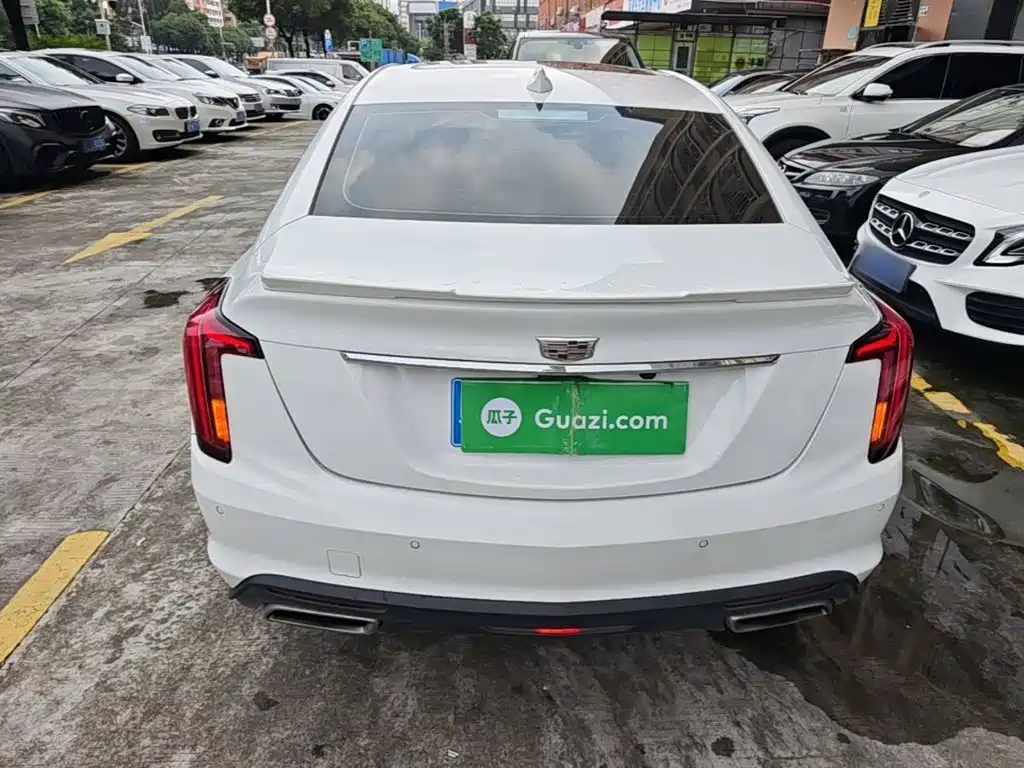 Cadillac CT5 — миниатюра 6