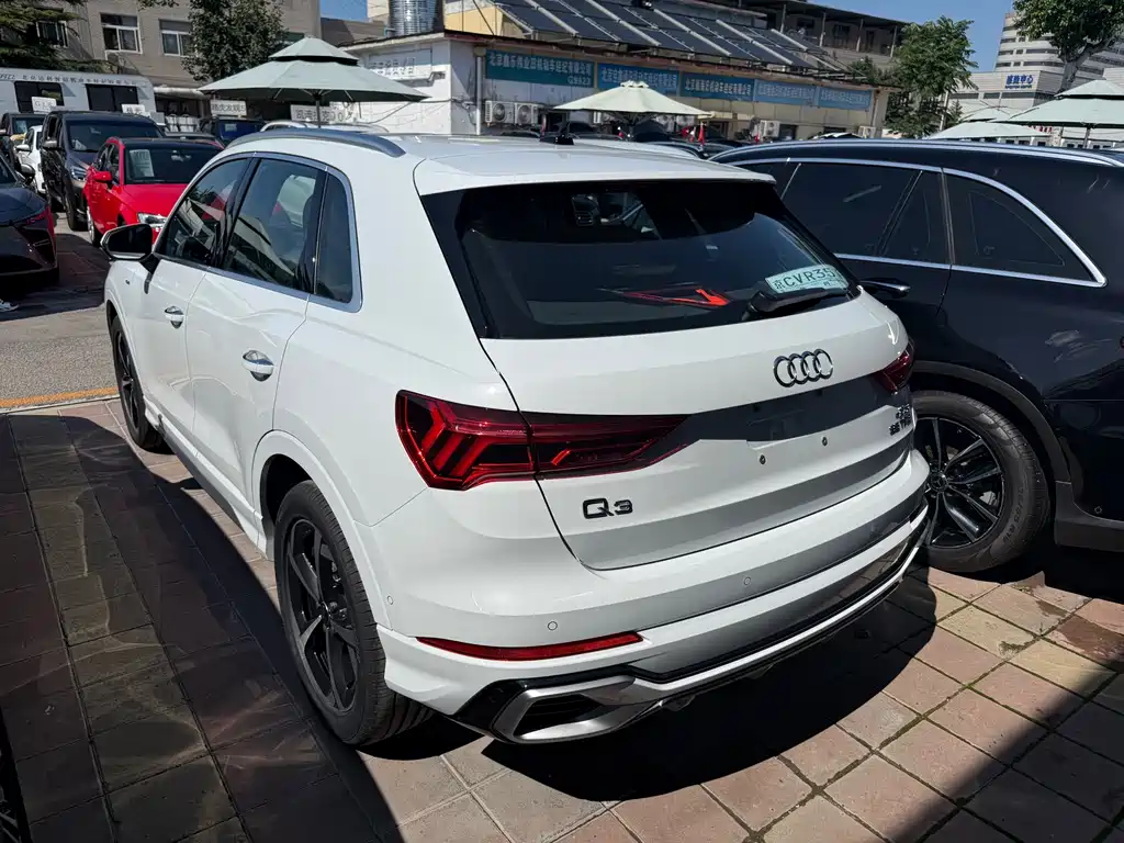 Audi Q3 2026 45 35TFSI Fashion