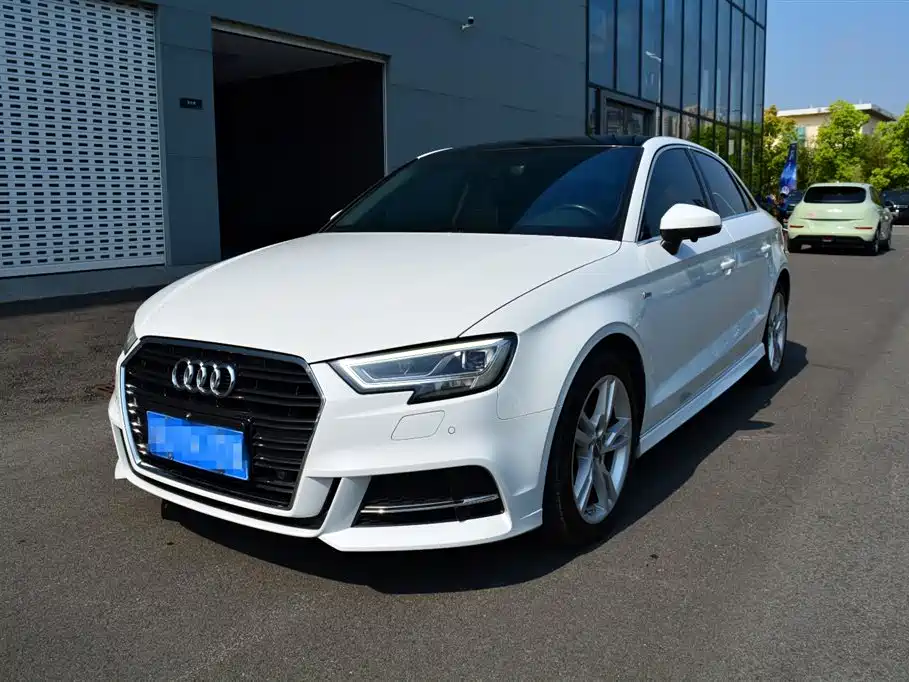 Audi A3 2019