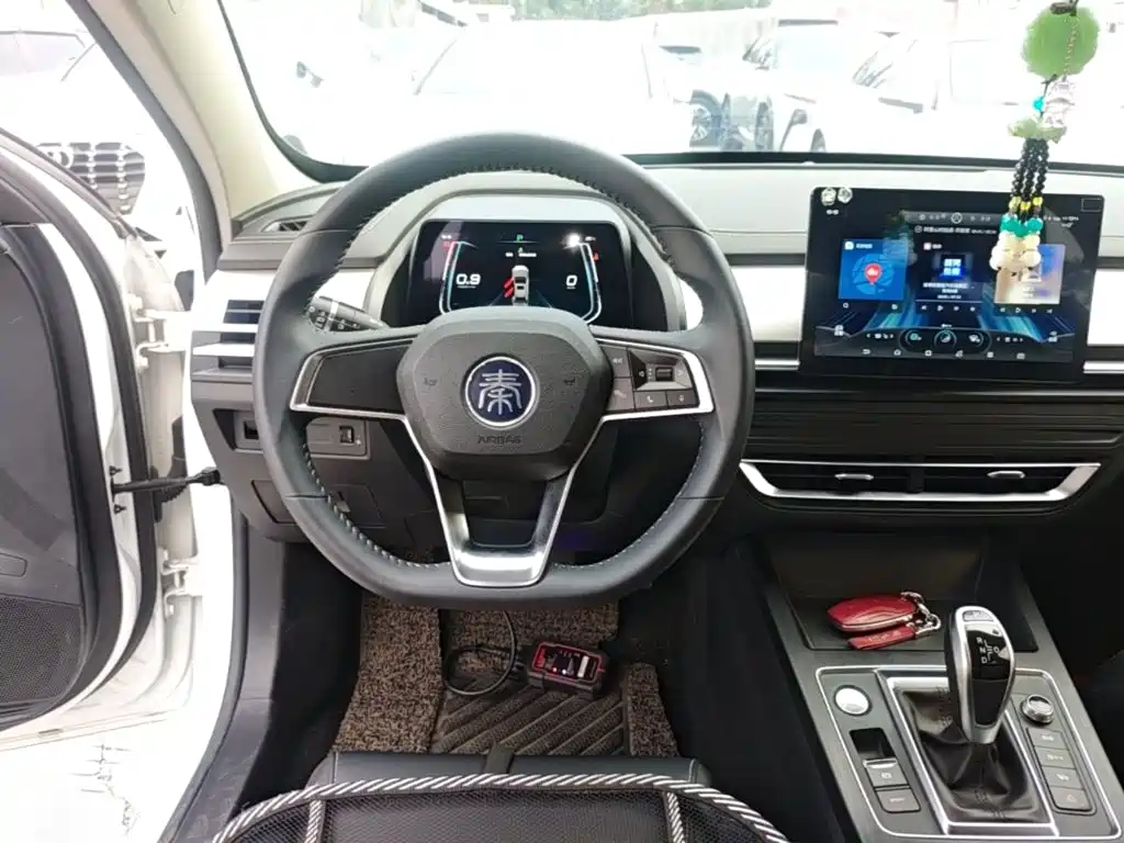 BYD Qin Pro — миниатюра 11