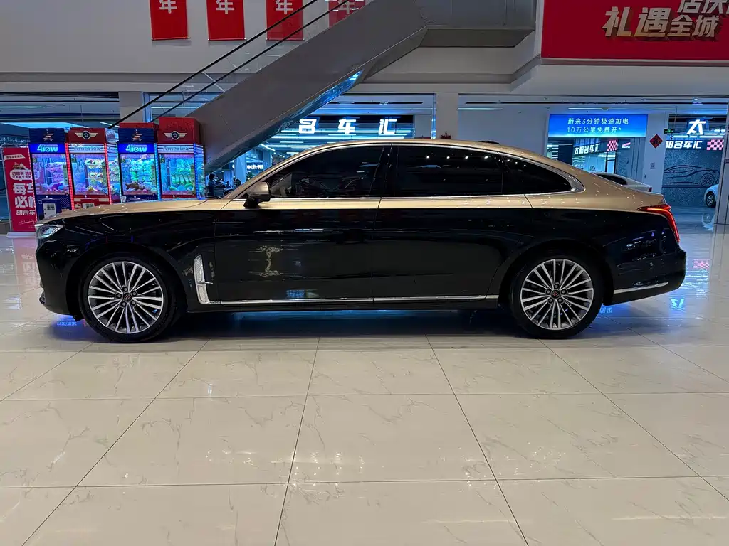 Hongqi Hongqi H9 — миниатюра 8
