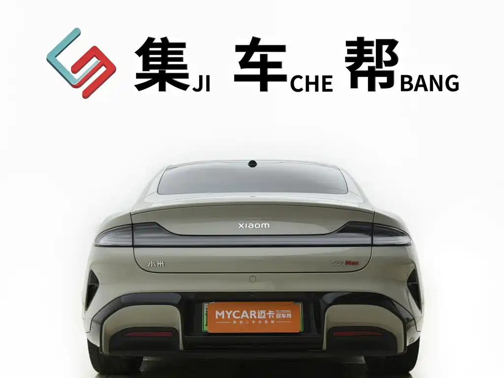 Xiaomi SU7 — миниатюра 4