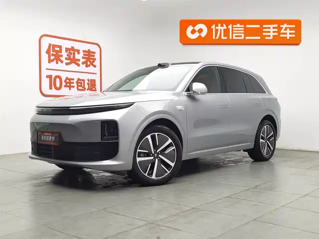 Li Auto IDEAL L6 2024