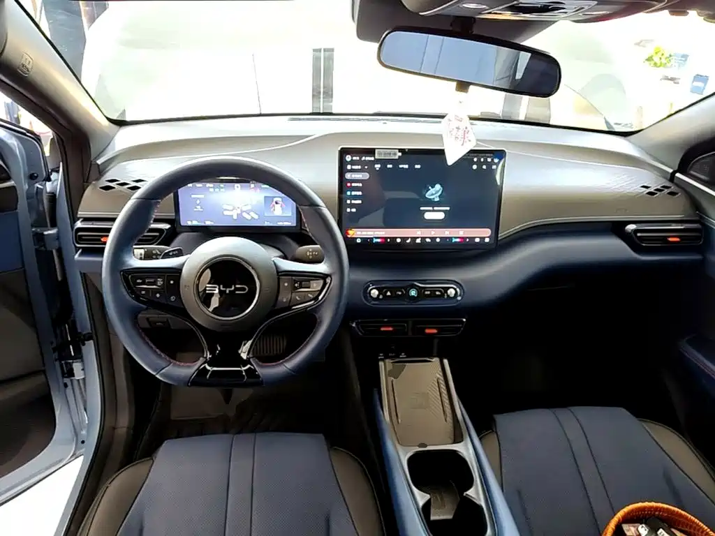BYD Seagull — миниатюра 10