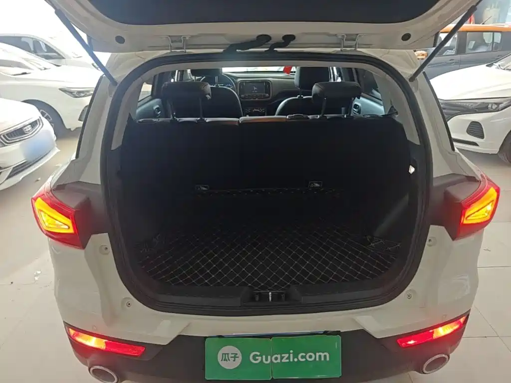 GAC Motor Trumpchi GS3 — миниатюра 19