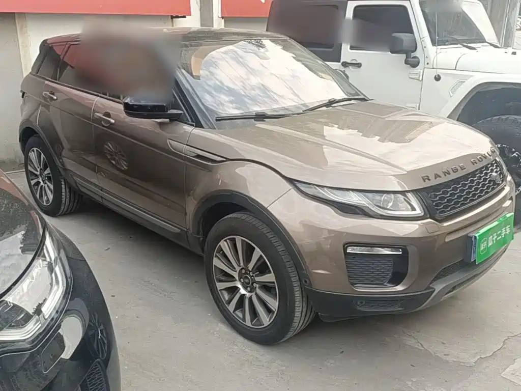 Land Rover Evoque — миниатюра 4