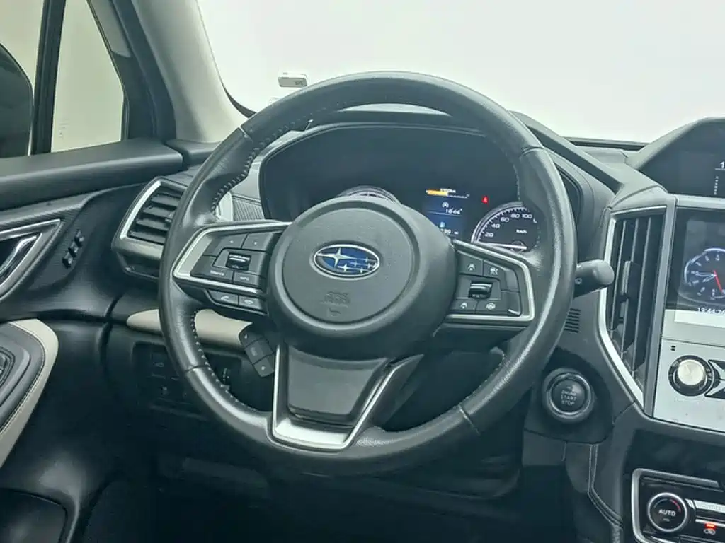 Subaru Forester — миниатюра 10