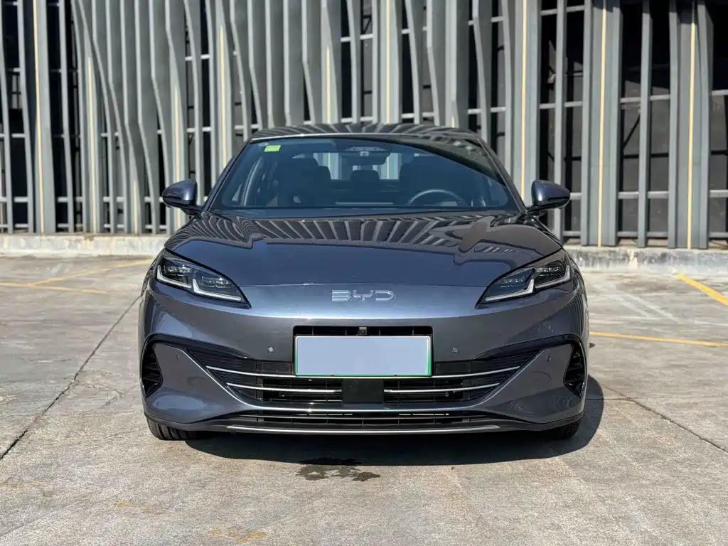 BYD Seal 06 — миниатюра 2