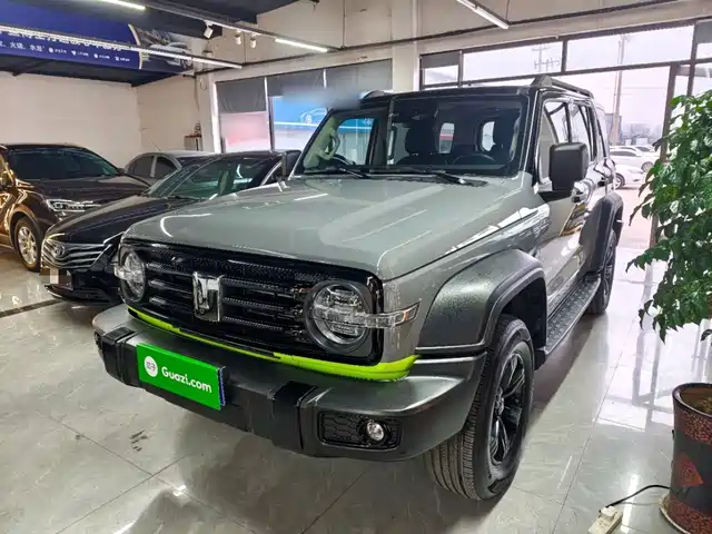 Tank 300