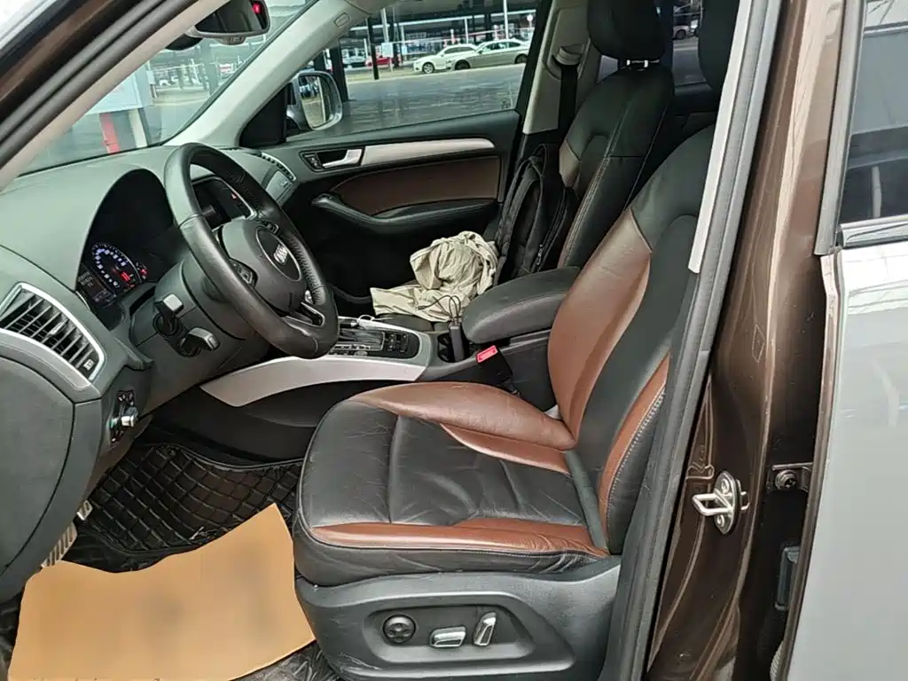 Audi Q5 — миниатюра 15