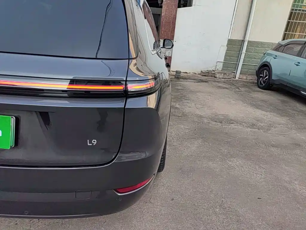 Li Auto Li L9 — миниатюра 8