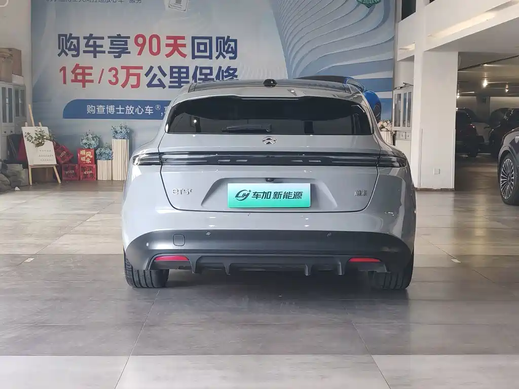 NIO ET5T — миниатюра 9