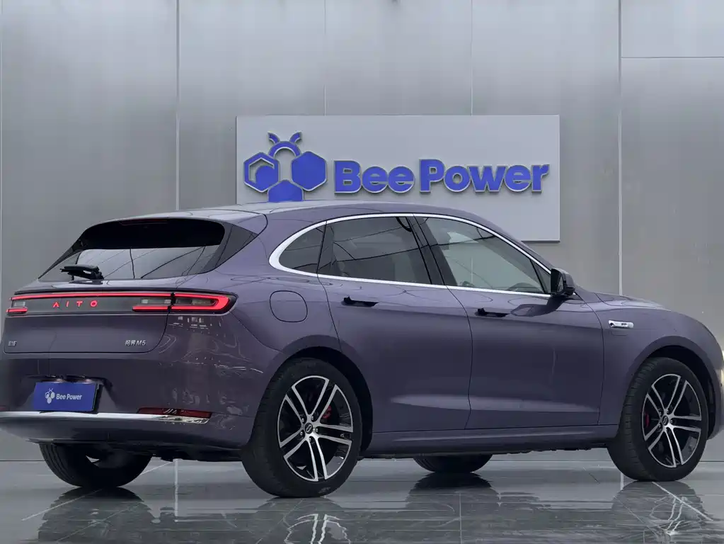 AITO ASK THE WORLD M5