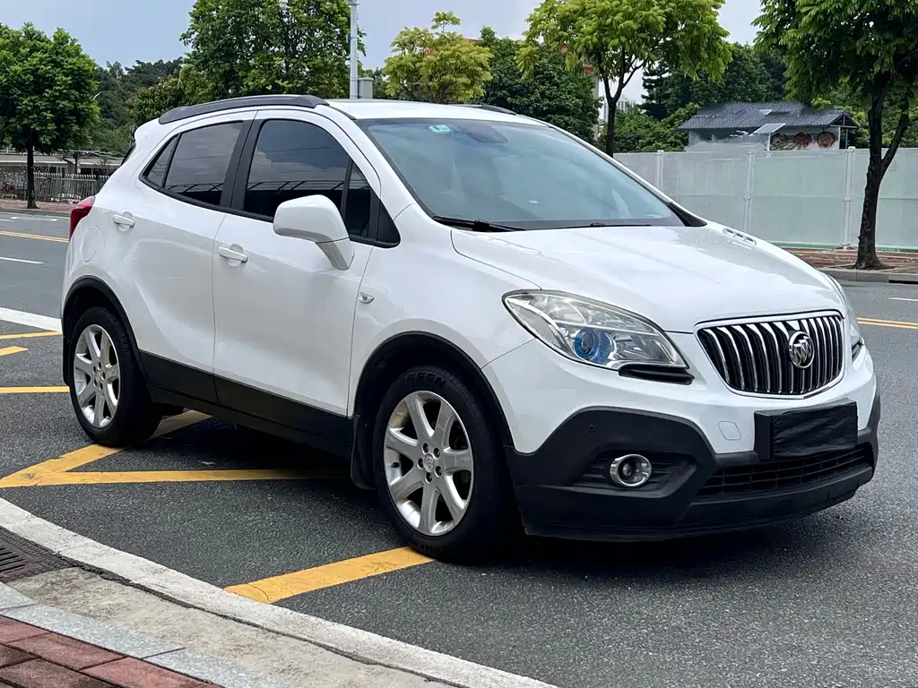 Buick Encore — миниатюра 3