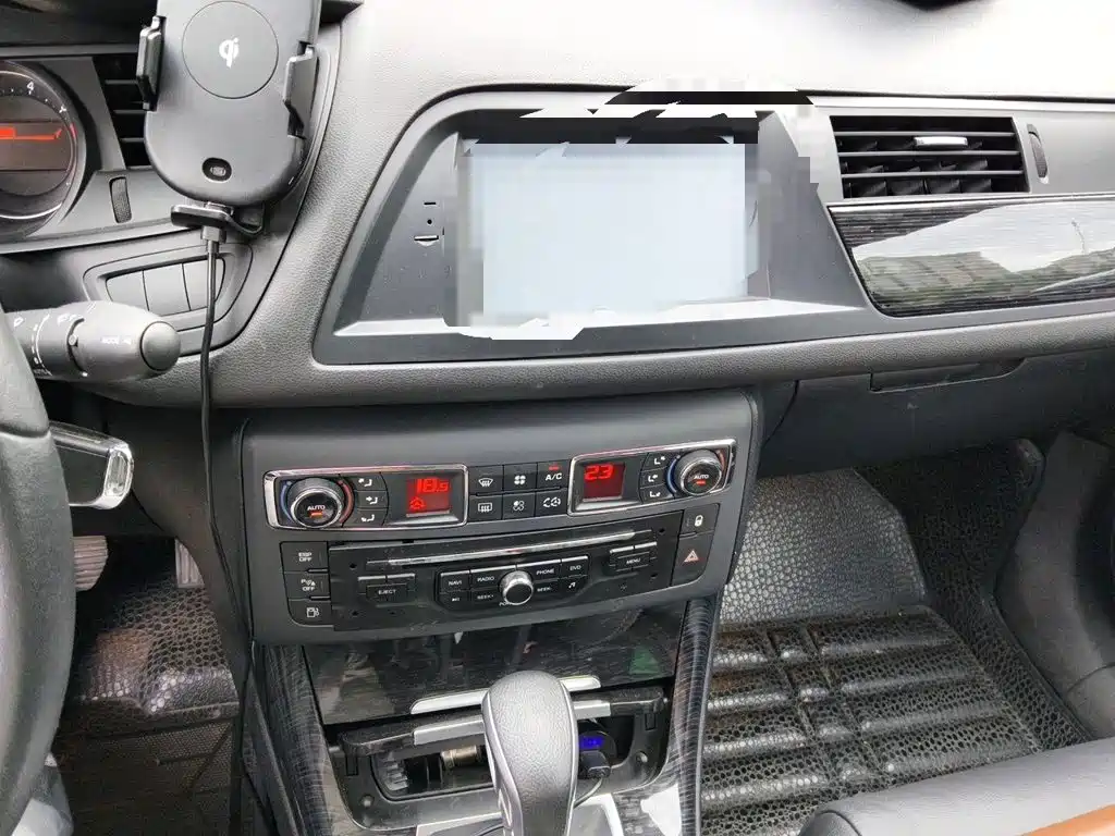 Citroen C5 — миниатюра 9
