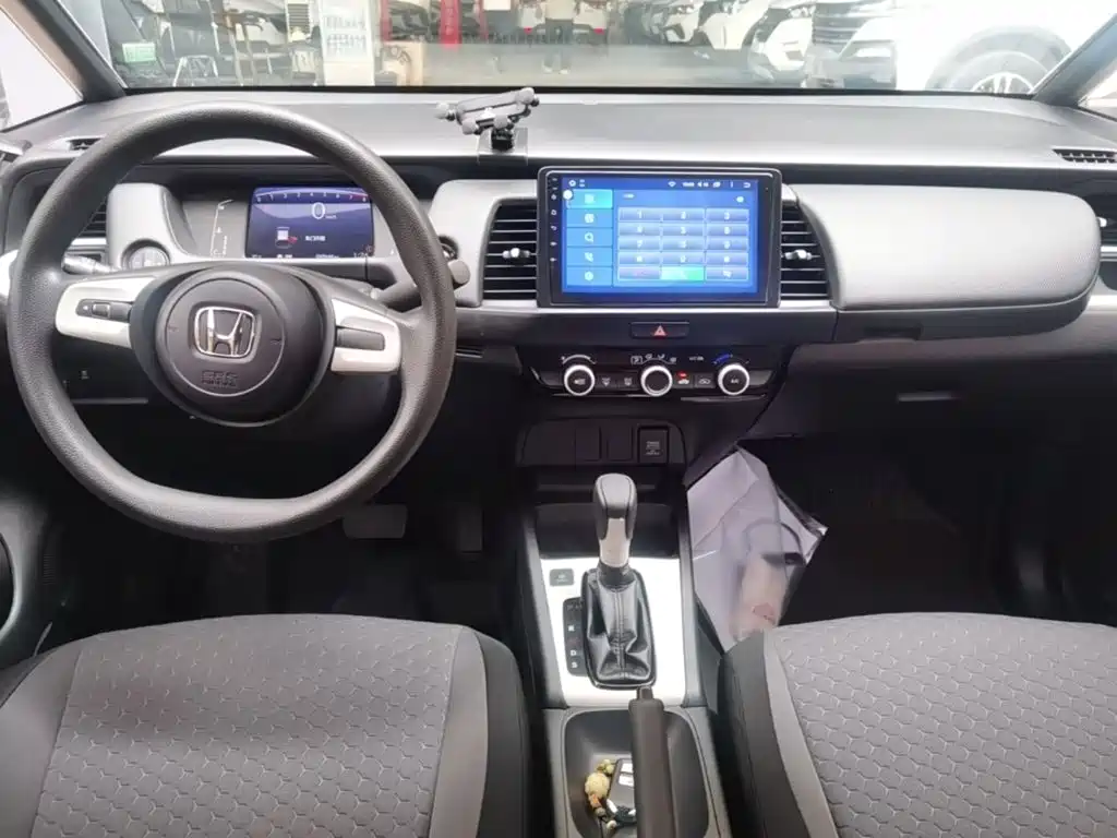 Honda Fit — миниатюра 10