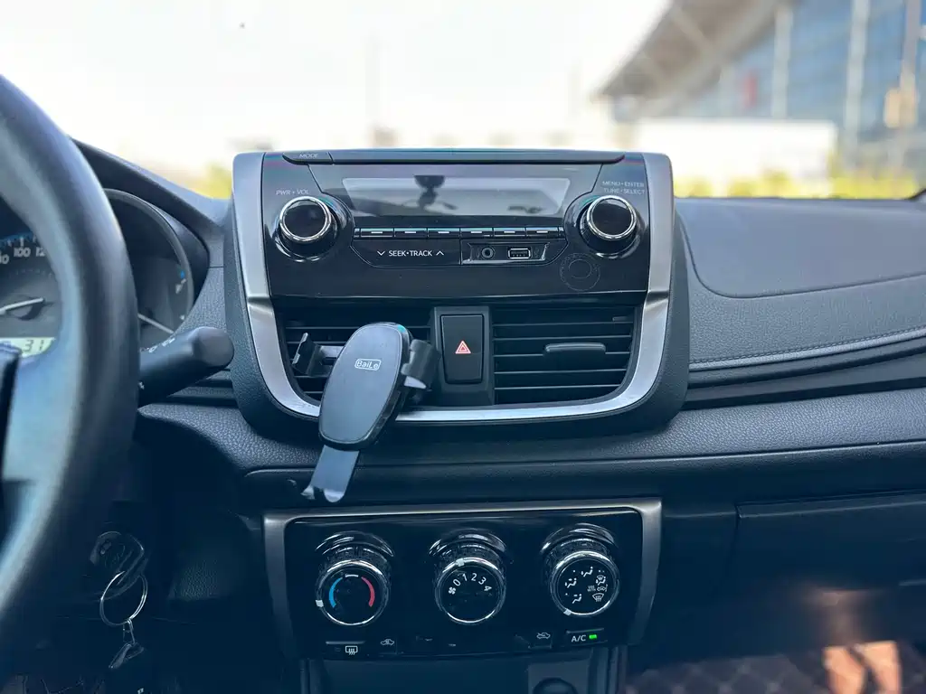 Toyota Vios — миниатюра 13