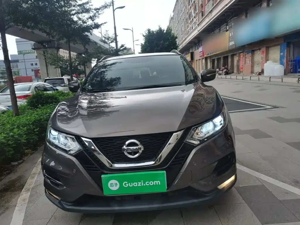 Nissan Qashqai — миниатюра 3