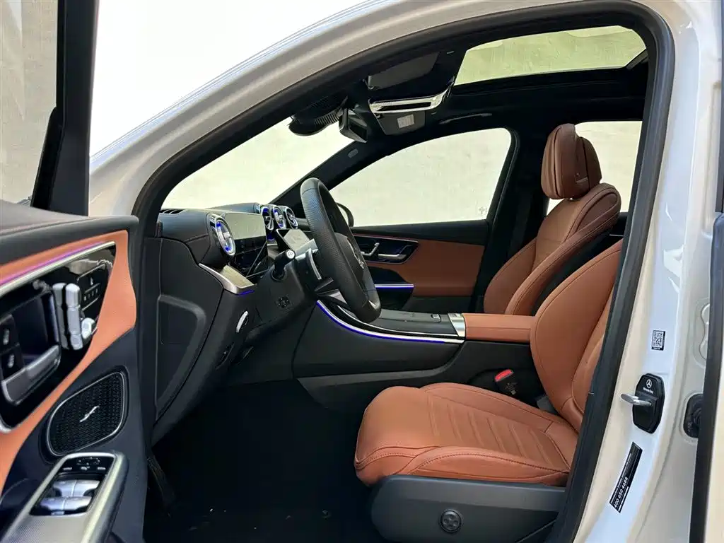 Mercedes-Benz GLC 2024 GLC 300 L 4MATIC 5 мест