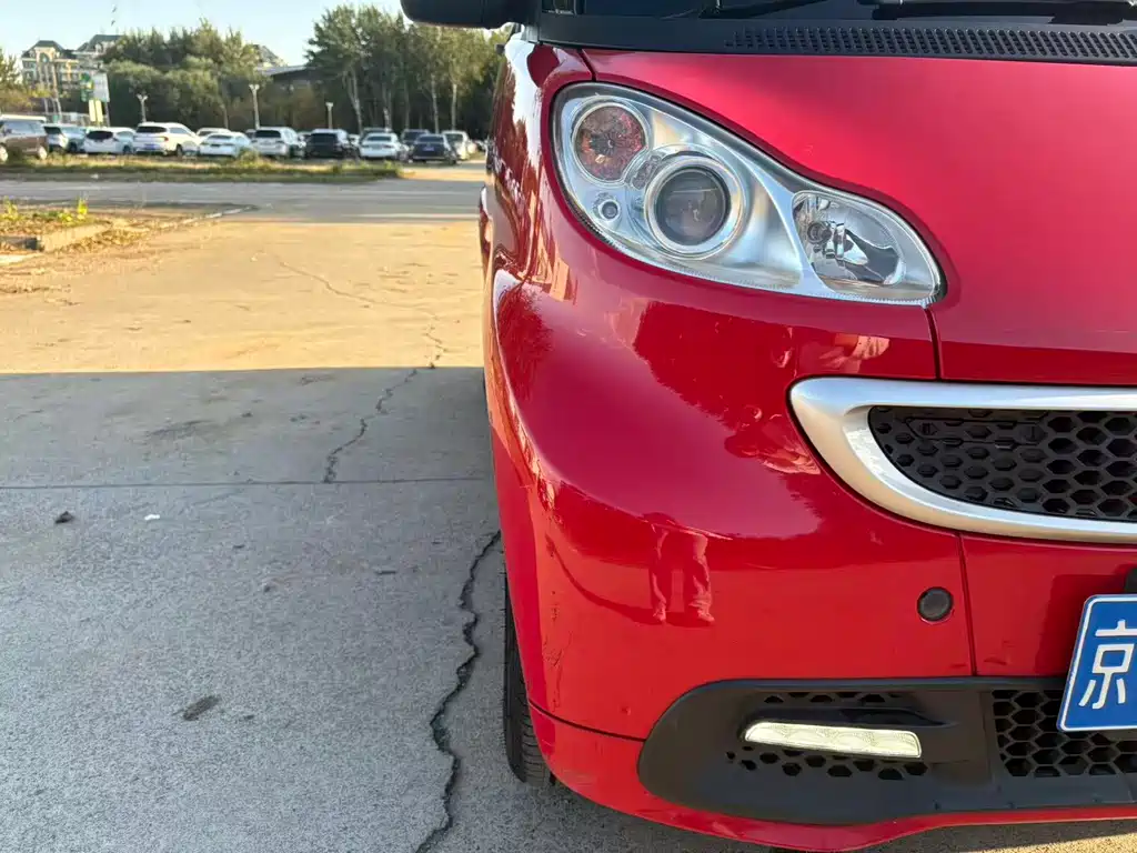 smart Smart Fortwo — миниатюра 12