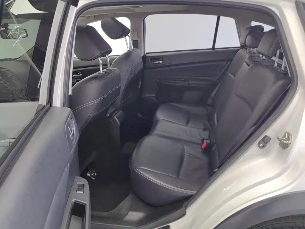 Subaru XV — миниатюра 15