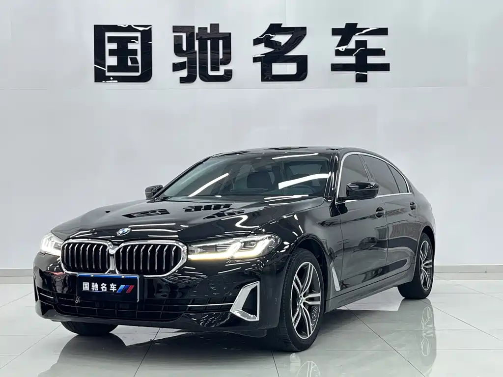 BMW 5 Series 2023
