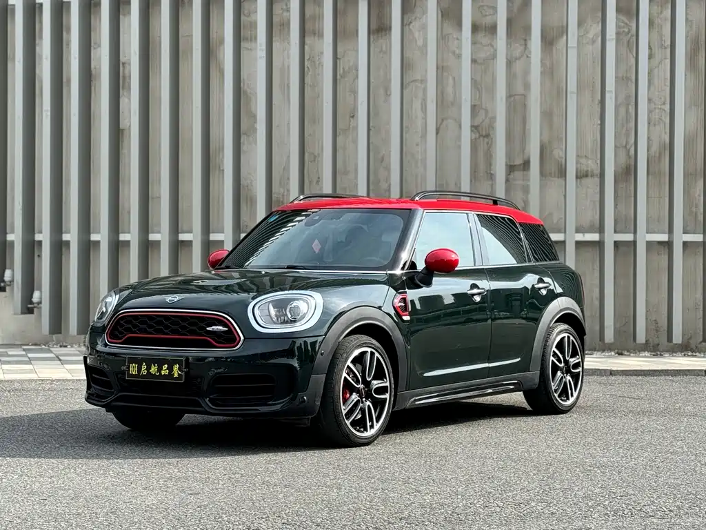 Mini Mini JCW Countryman 2019