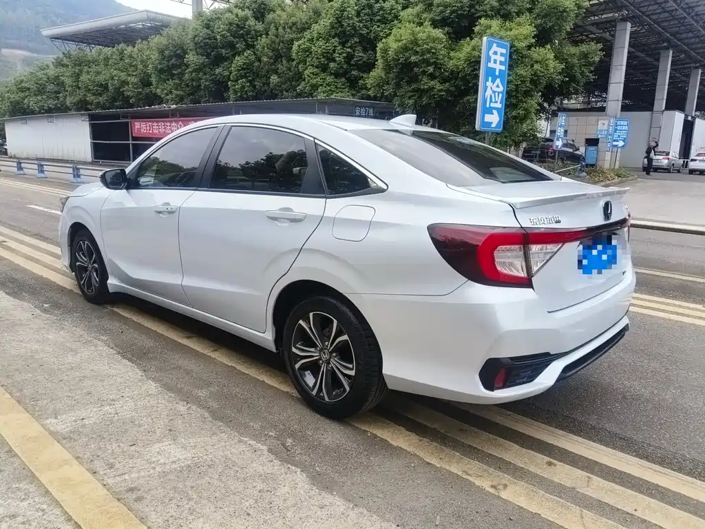 Honda Envix Sharp Hybrid 1.5L Pure Smooth Edition, фото 8
