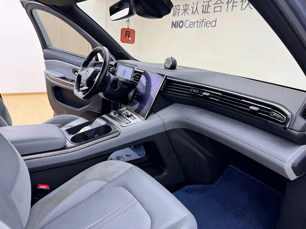 NIO ES6 — миниатюра 14