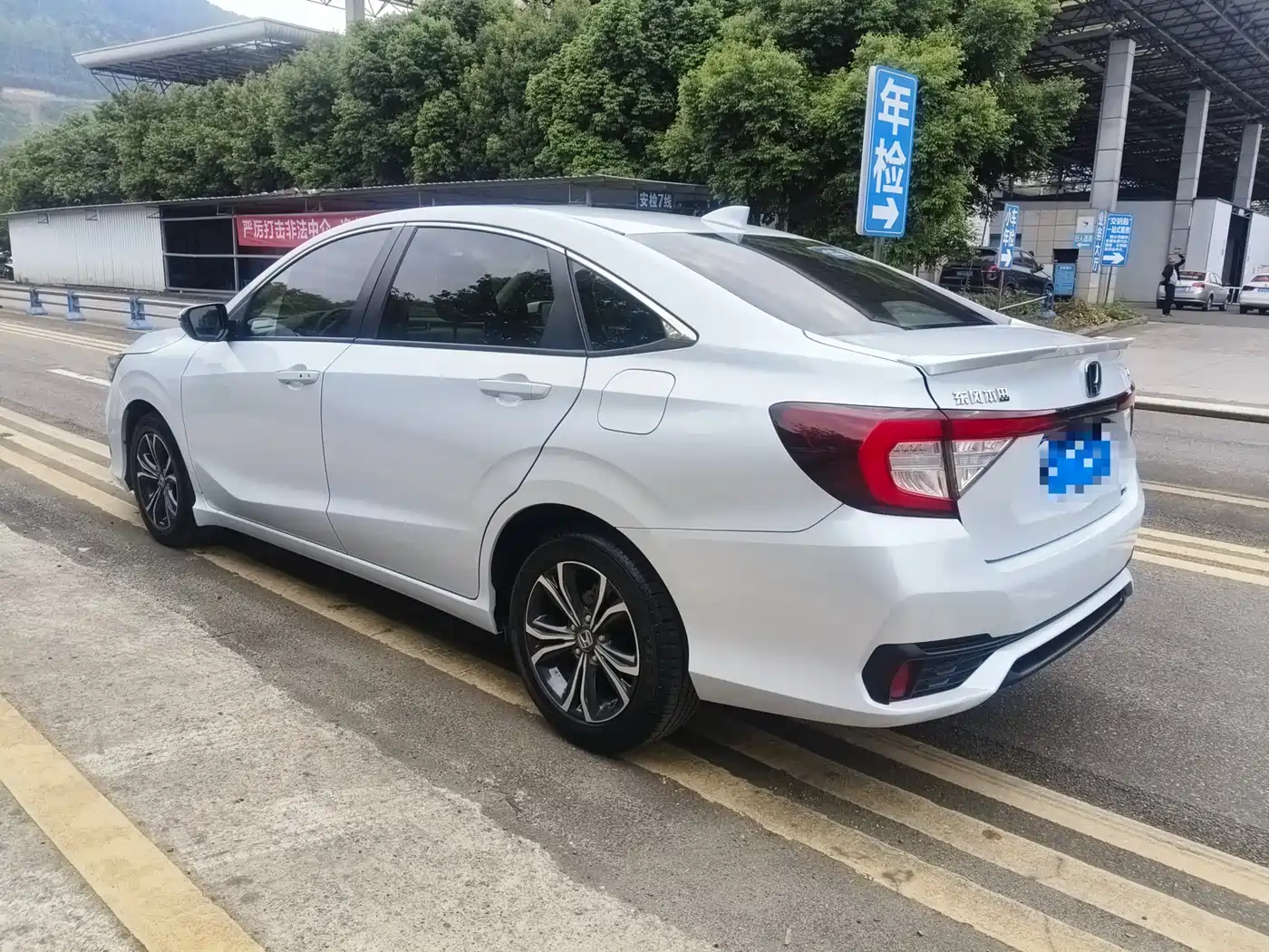 Honda Envix