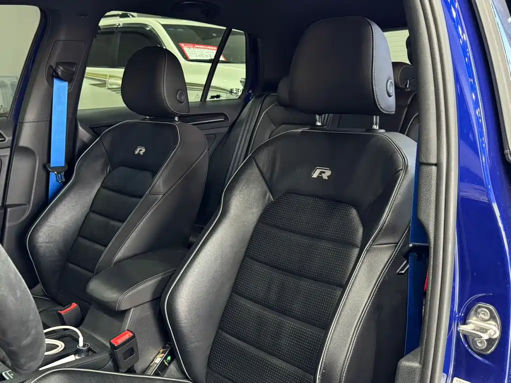Volkswagen Golf (Import) — миниатюра 11
