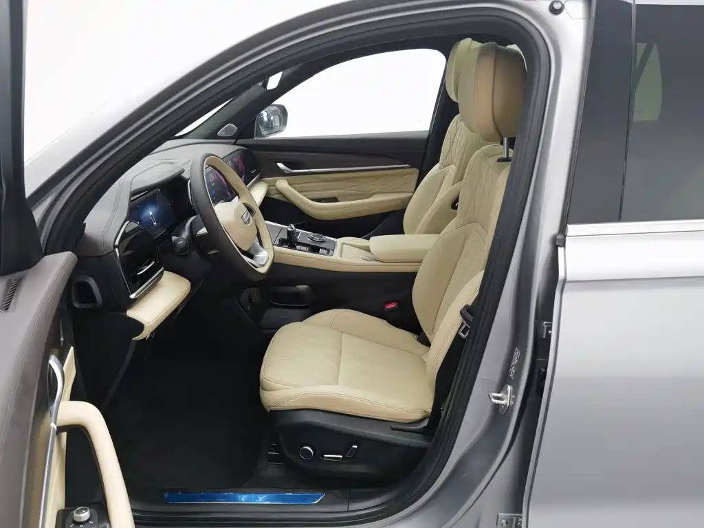 Geely Monjaro L 2025 2.0TD AT