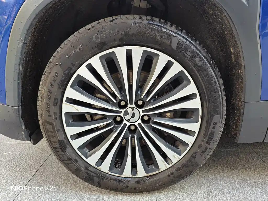 NIO EC6 — миниатюра 14
