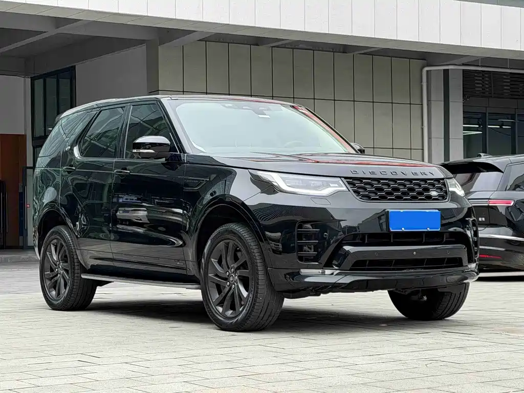 Land Rover Discovery — миниатюра 3